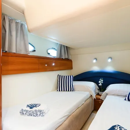 Live The Unforgettable On A Princess V55 * Sorrente
