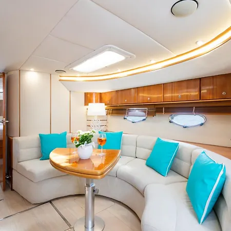 Live The Unforgettable On A Princess V55 Sorrente