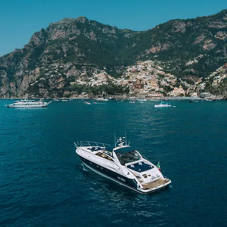 Live The Unforgettable On A Princess V55 Sorrente