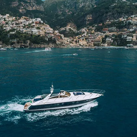 Live The Unforgettable On A Princess V55 * Sorrente