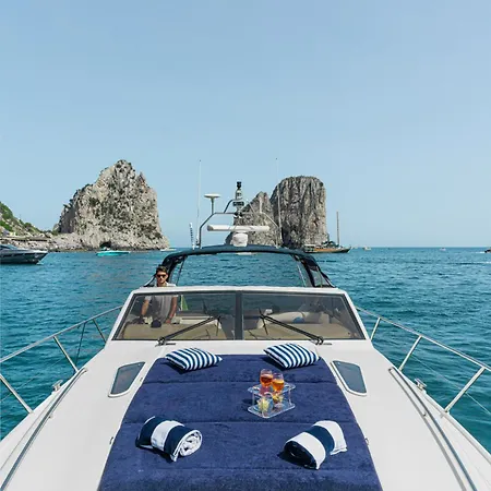 Live The Unforgettable On A Princess V55 * Sorrento