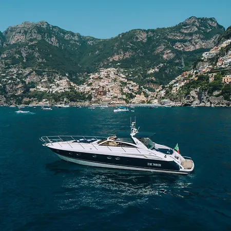 Live The Unforgettable On A Princess V55 * Sorrento